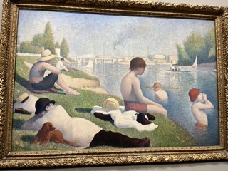 アニエールの水浴