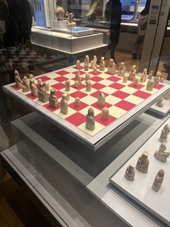 ルイス島のチェス駒