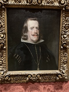 スペイン王フェリペ4世