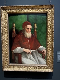 ユリウス2世の肖像