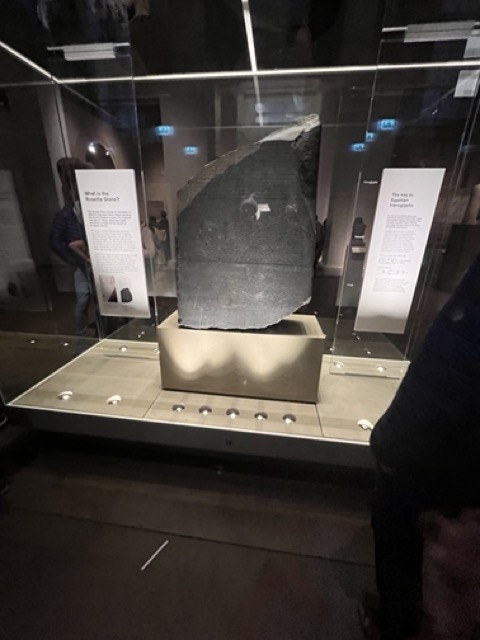 ロゼッタ・ストーン