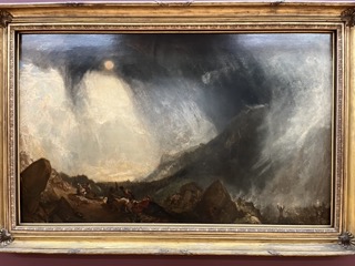 雪嵐：ハンニバルとその軍隊のアルプス越え