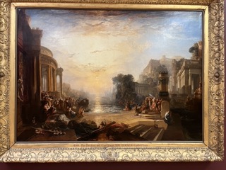 カルタゴ帝国の衰退