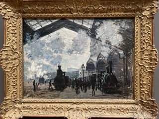 サン＝ラザール駅