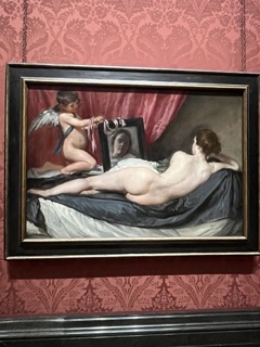 ヴィーナスの化粧（ロキービー・ヴィーナス）