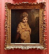 いちご売りの少女