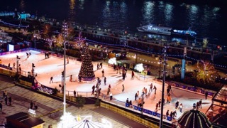 バタシー・パワーステーション・クリスマスマーケット