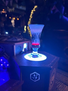 濡れ鍋（魔法のポーション作り体験）