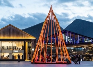 キングスクロス・クリスマスマーケット