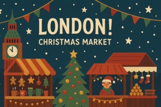 クリスマスマーケット2025