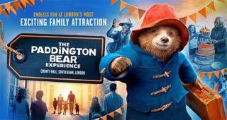 パディントン・ベア・エクスペリエンス